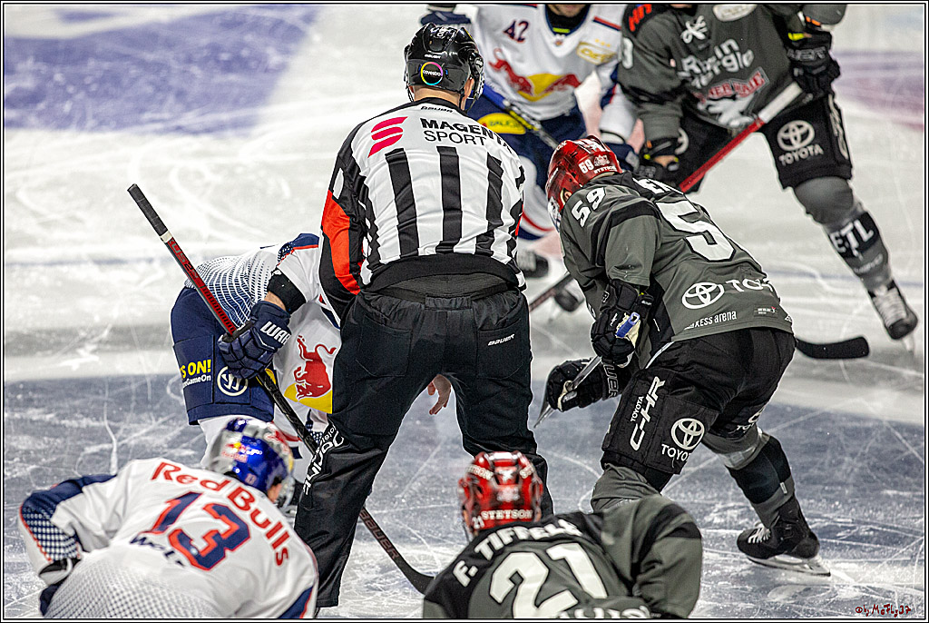 DEL; Koelner Haie - EHC Red Bull Muenchen, 17.02.2019